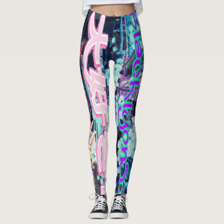 Love forever  leggings