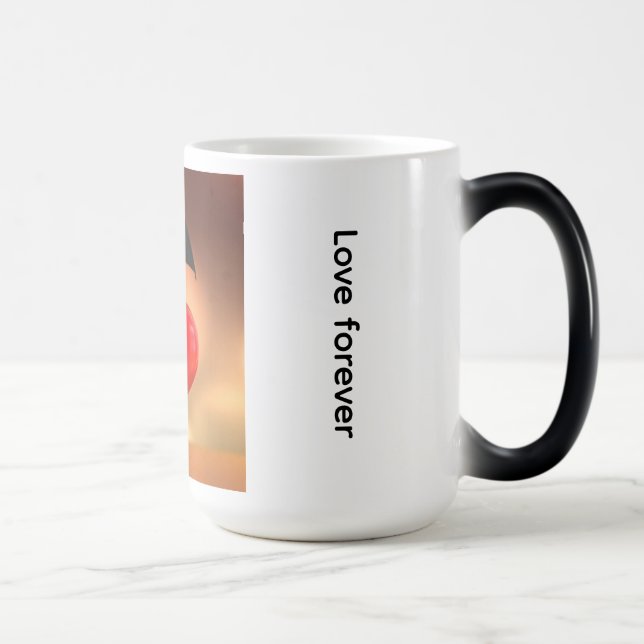 Love Forever Mug (Right)