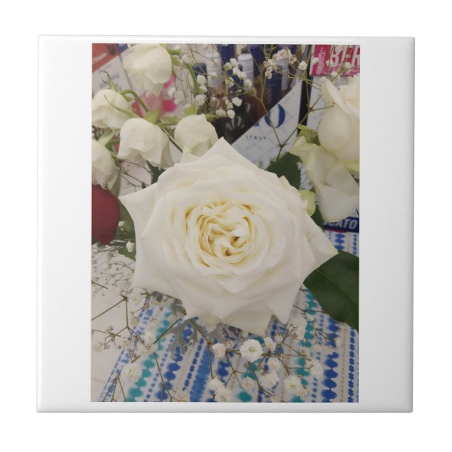 LOVE FOREVER  TILE (Front)