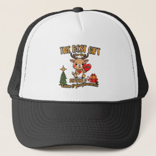 Love & Forgiveness: The Ultimate Christmas Gift Trucker Hat