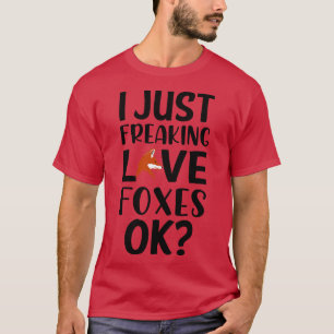 Love Foxes 1 T-Shirt