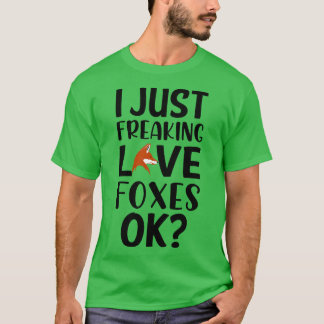 Love Foxes 1 T-Shirt