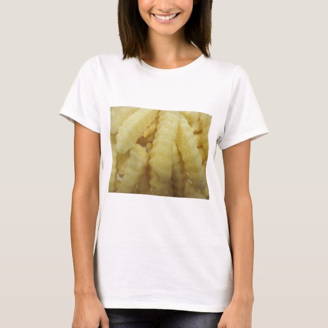 Love French Fries T-Shirt (Front)