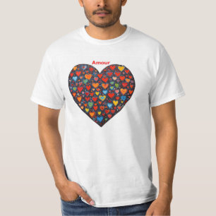 Love - French T-Shirt