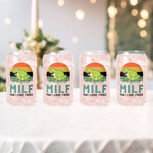 Love Frogs Glasses