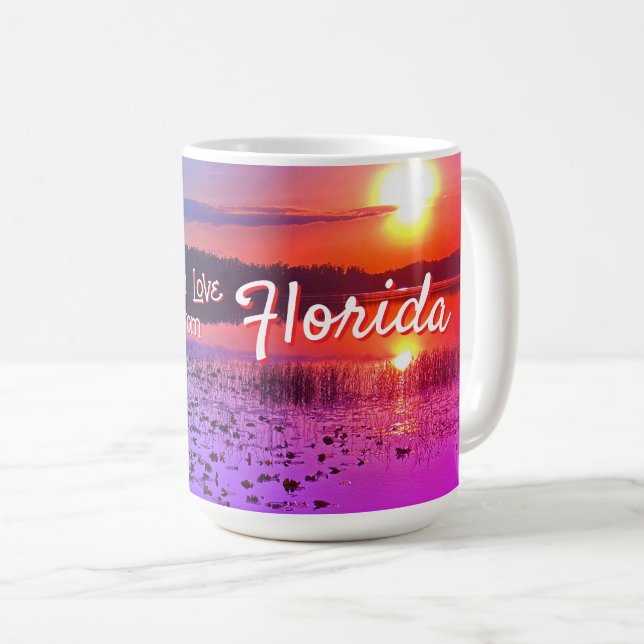 "Love From" Mug (Front Right)