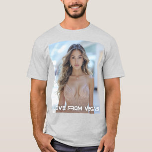 LOVE FROM VEGAS T-Shirt