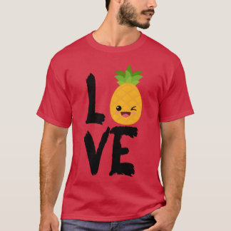 Love fruits friend T-Shirt