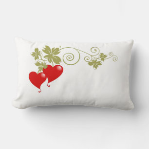 Love Fruits Lumbar Cushion
