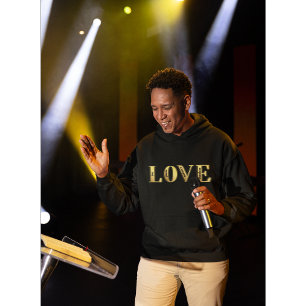 LOVE-Fruits of God's Spirit Christain Faith Hoodie