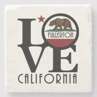 LOVE Fullerton California