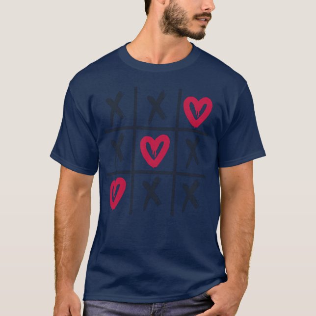 Love game friend T-Shirt (Front)