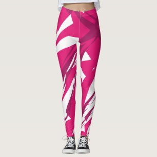 LOVE GEOMESKY ANIMALS seagull BY MASANSER Leggings