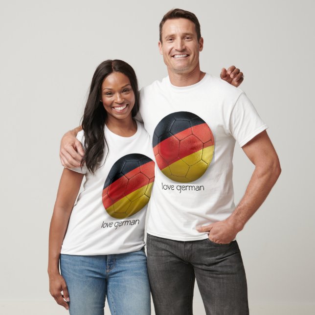 love german T-Shirt (Unisex)