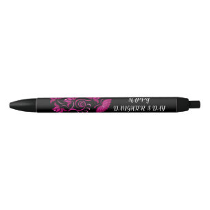 LOVE GIFT FOR DAUGHTER'S DAY BLUE INK PEN