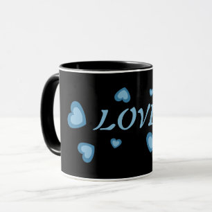 LOVE GIFT FOR FRIEND, WIFE HUSBAND GIRLFRIEND MUG
