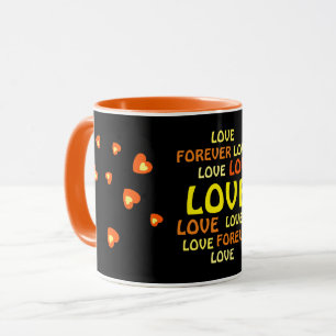 LOVE GIFT FOR FRIEND, WIFE HUSBAND GIRLFRIEND  MUG