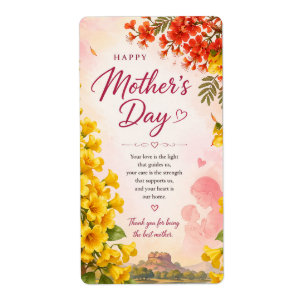 LOVE GIFT FOR MOTHER'S DAY