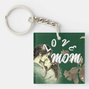 LOVE GIFT HUSBAND WIFE GIRLFRIEND BOYFRIEND FRIEND KEY RING