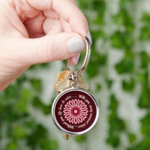 LOVE GIFT HUSBAND WIFE GIRLFRIEND BOYFRIEND FRIEND KEY RING