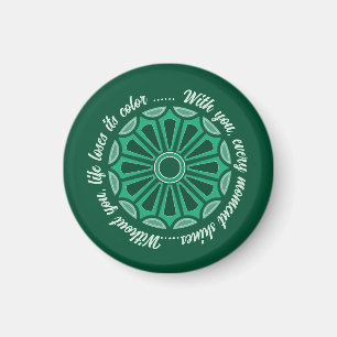 LOVE GIFT HUSBAND WIFE GIRLFRIEND BOYFRIEND FRIEND MAGNET