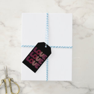 Love Gift Tag