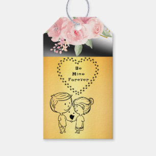 Love gift tags