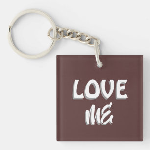 LOVE GIFT WOMEN MOM SISTER FRIEND TEACHER BOSS KEY RING