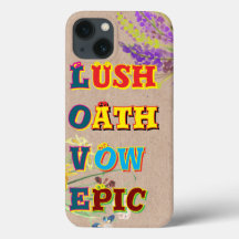 Love gifts iPhone / iPad case
