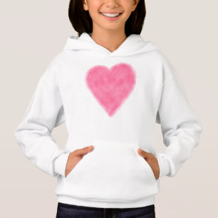 LOVE Girl's Hoodie