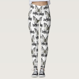 Love Gives You Wings Leggings