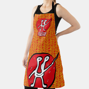 LOVE GIVING THE MUSICAL NOTE BY MASANSER APRON