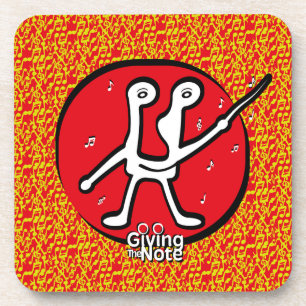 LOVE GIVING THE MUSICAL NOTE BY MASANSER COASTER