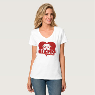 Love Gizmo Kevin's Corner Pet Maltipoo Puppy T-Shirt