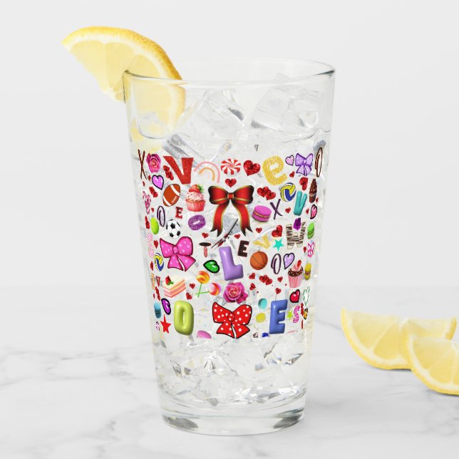 Love Glass (Front Ice)