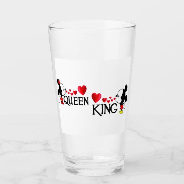 Love Glass (Front)