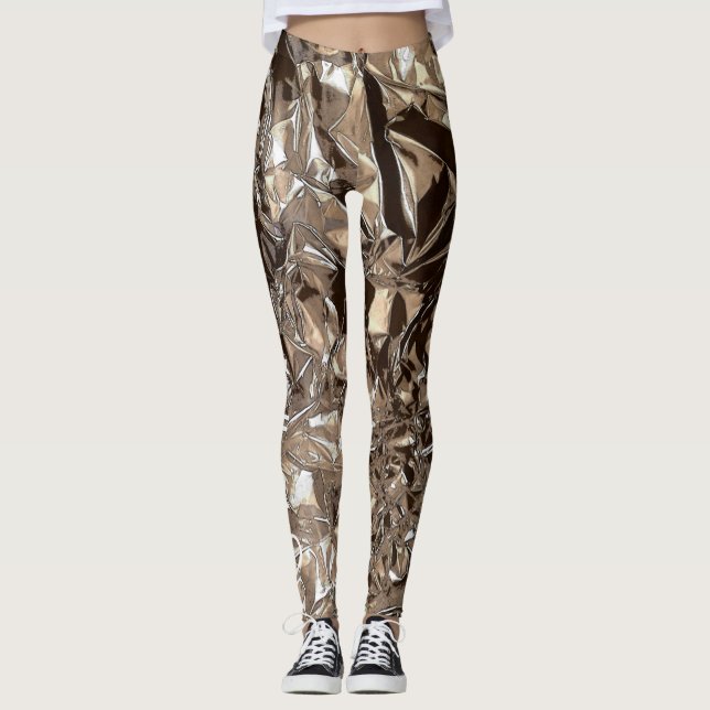 Love Glyph Leggings (Front)