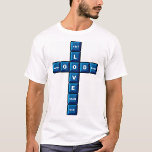 Love God  T-Shirt