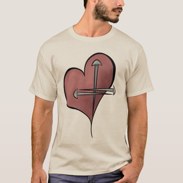 Love God T-Shirt (Front)