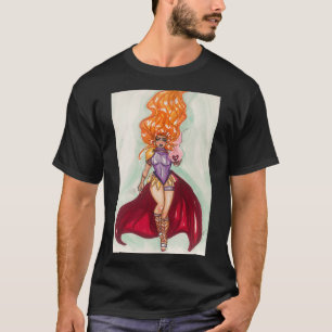 Love Goddess Aphrodite Design Click on this listin T-Shirt