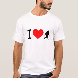 Love Going Squatchin T-Shirt