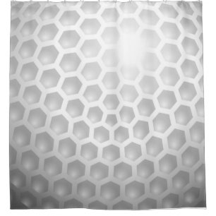 love golf sports athletic golfer shower curtain