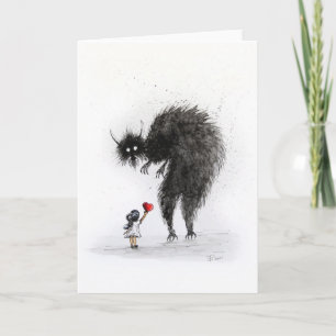 LOVE - Greeting Card
