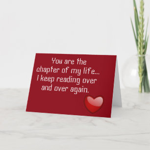 Love - Greeting card