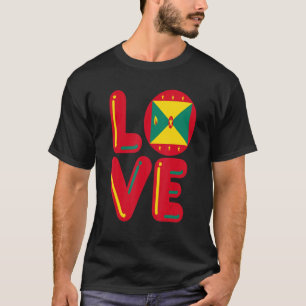 LOVE Grenada T-Shirt