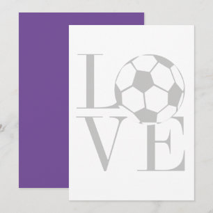 love grey football save the dates date