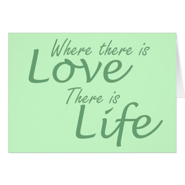 love grn (Front Horizontal)