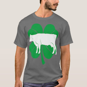 Love Growing Cows, Showing Livestock Farmer Costum T-Shirt