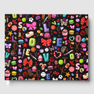 Love Guest Book