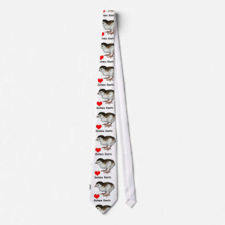 Love Guinea Keets Tie